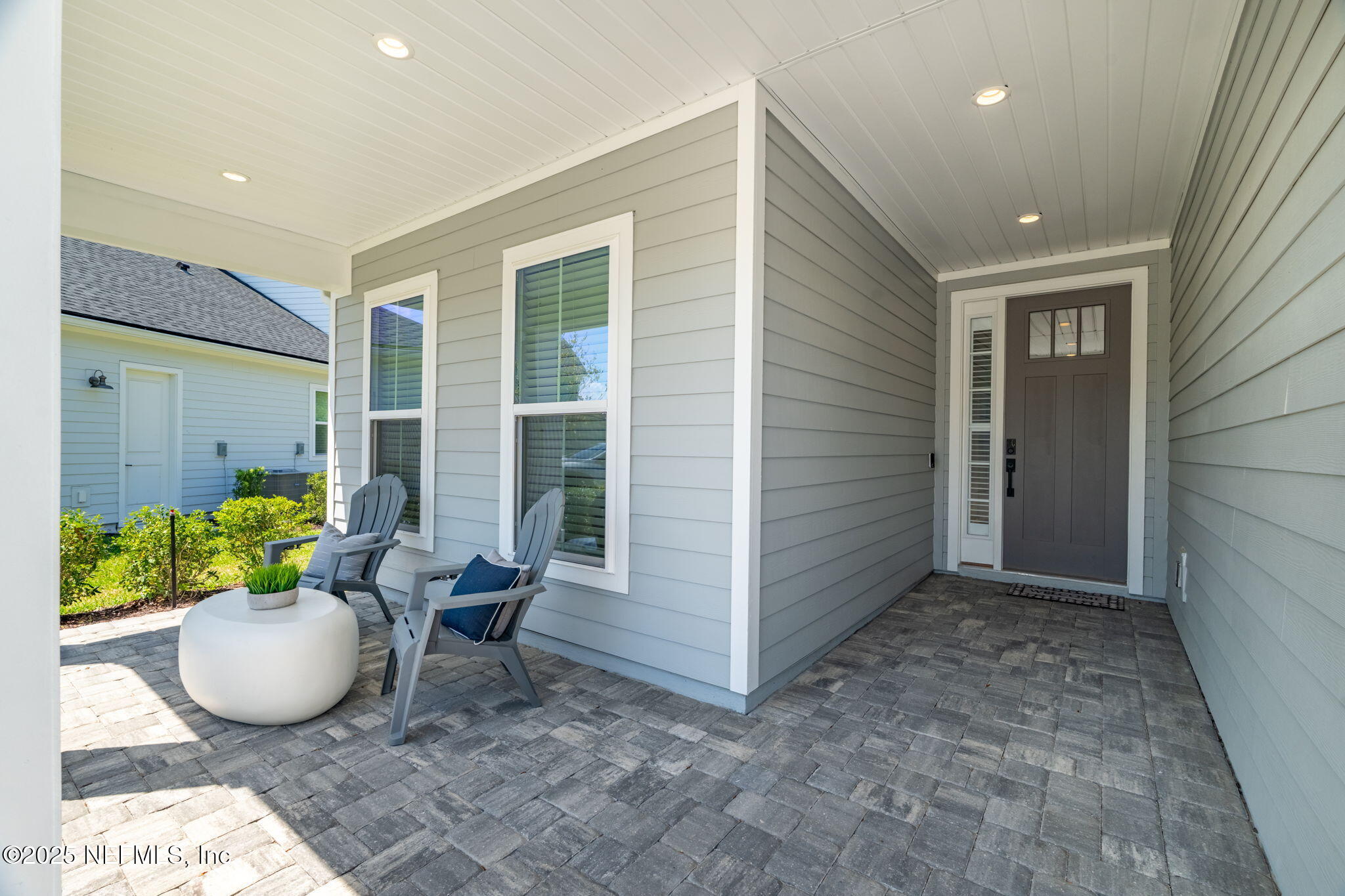 85 Nightfall Court St. Augustine, FL 32095 - Photo 64 of 108 Paver Front Porch