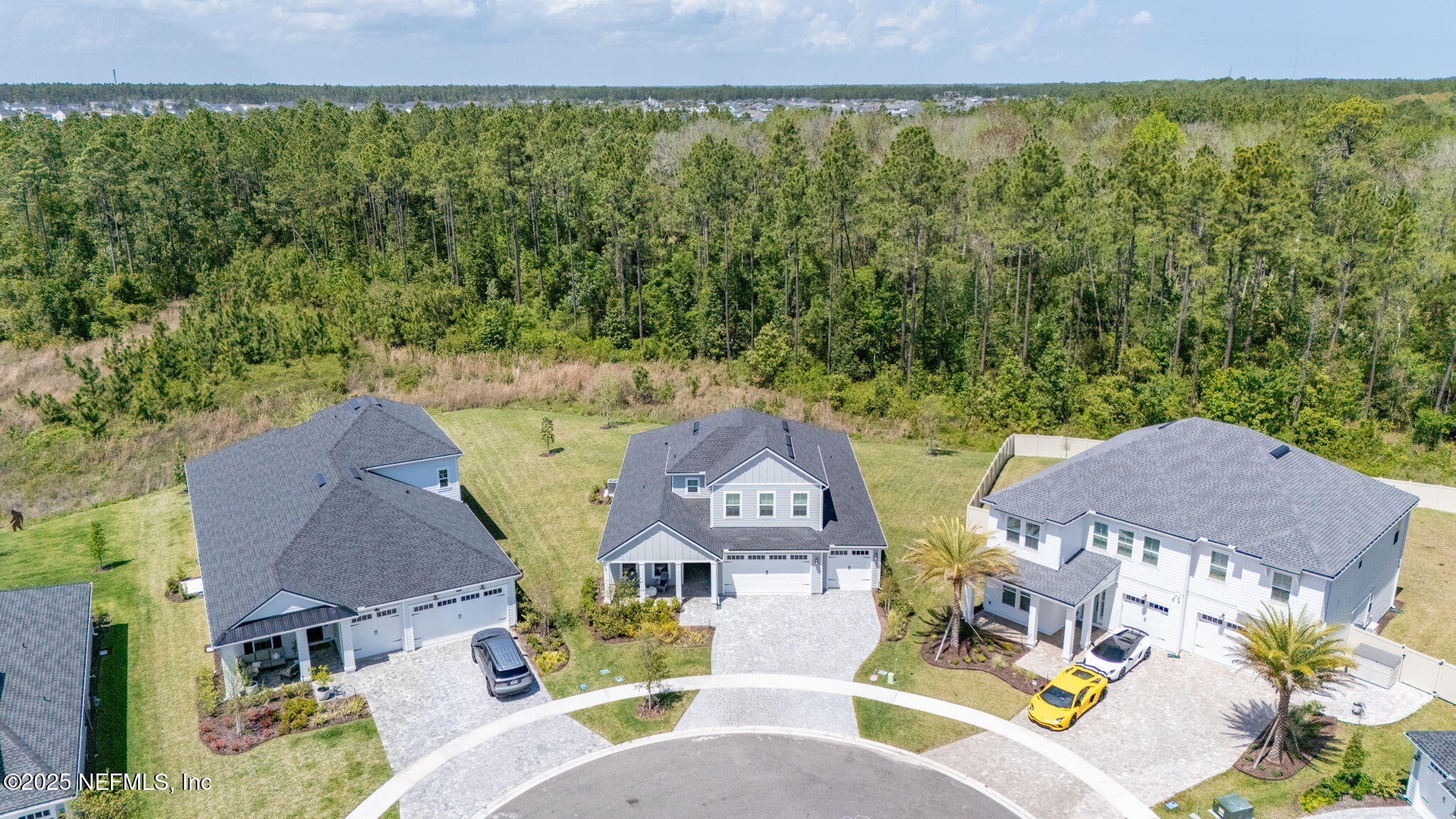 85 Nightfall Court St. Augustine, FL 32095 - Photo 67 of 108 85 Nightfall Court Aerial