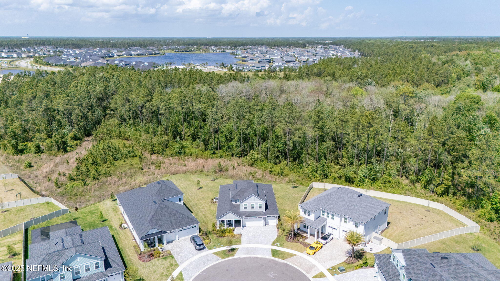 85 Nightfall Court St. Augustine, FL 32095 - Photo 69 of 108 85 Nightfall Court Aerial