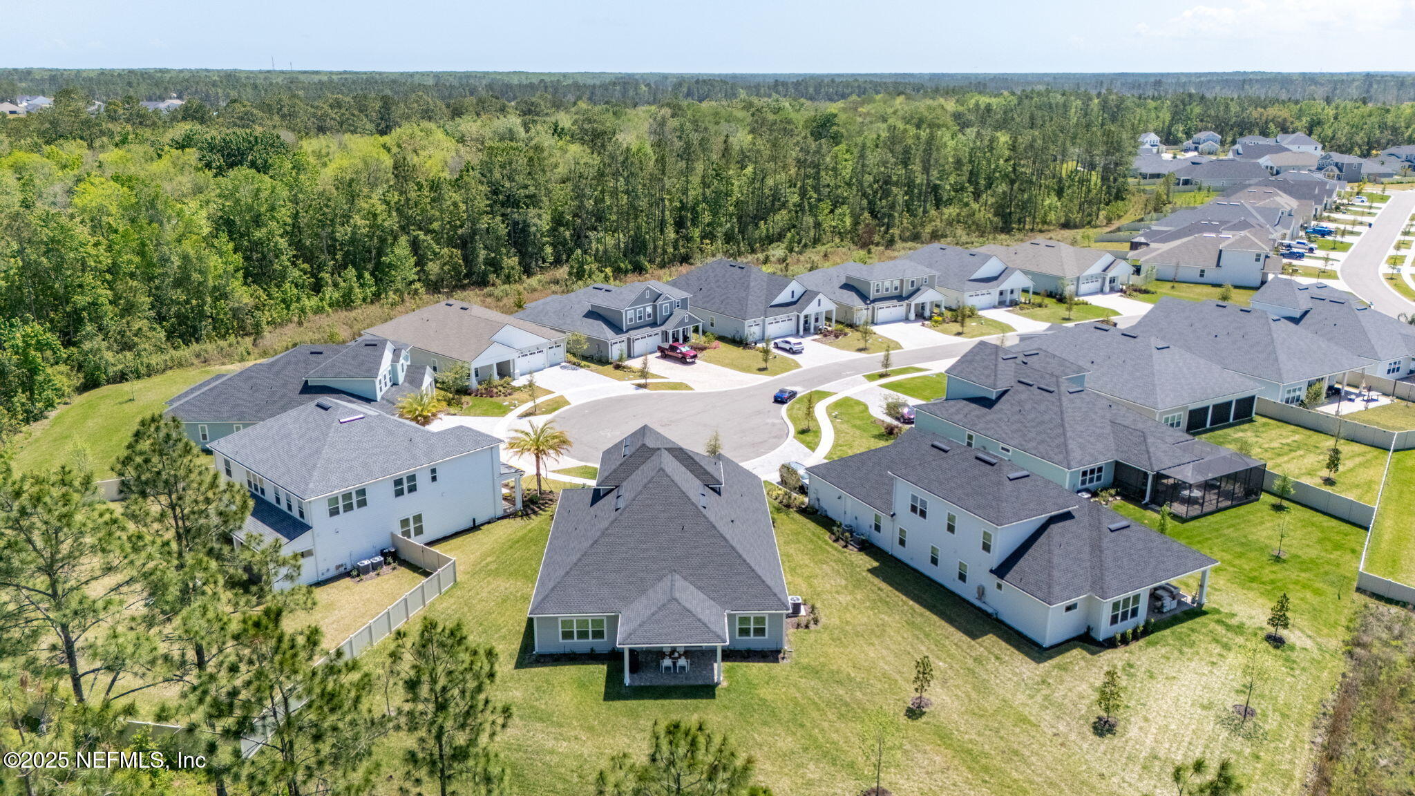 85 Nightfall Court St. Augustine, FL 32095 - Photo 71 of 108 85 Nightfall Court Aerial