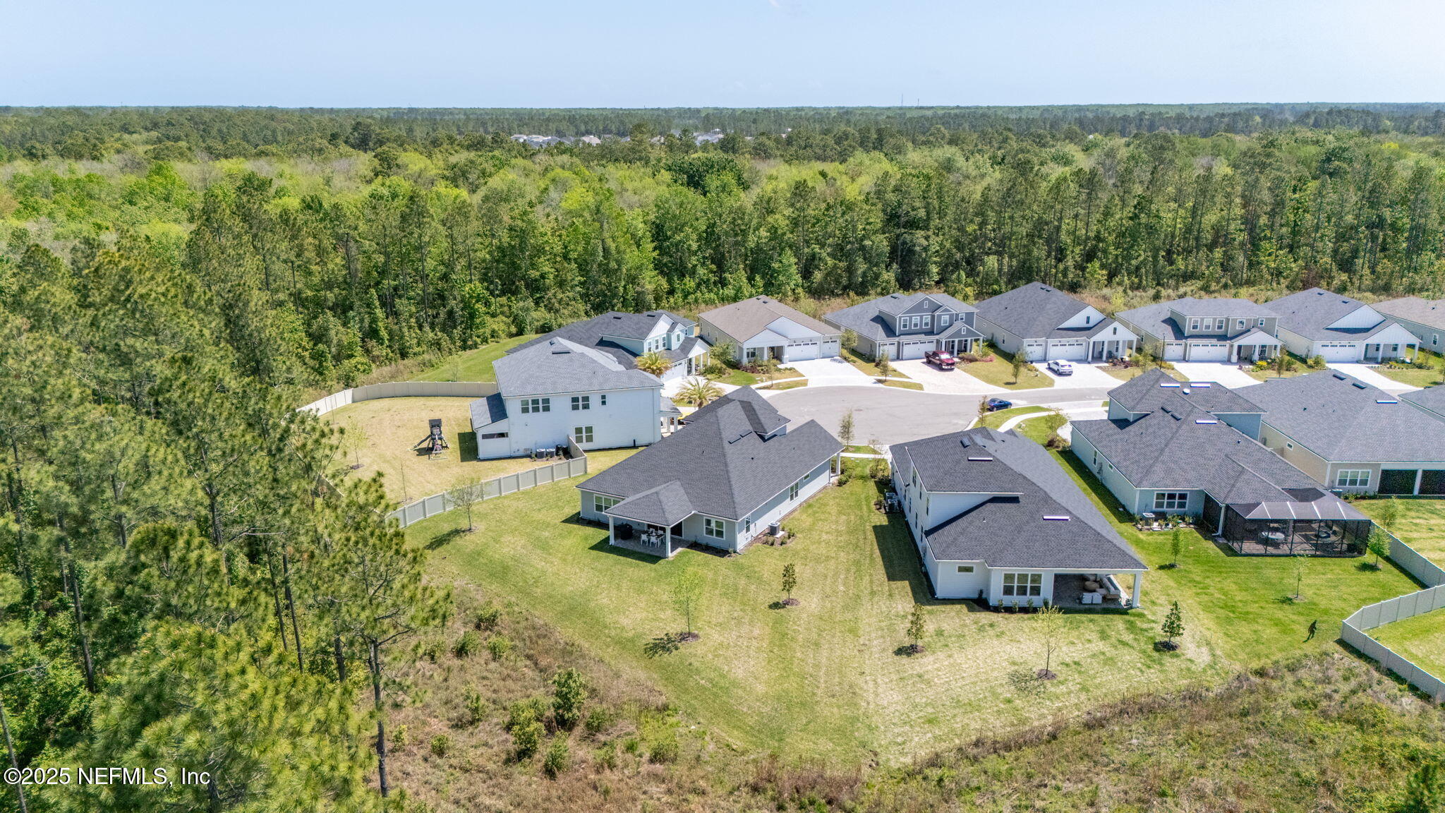 85 Nightfall Court St. Augustine, FL 32095 - Photo 73 of 108 85 Nightfall Court Aerial