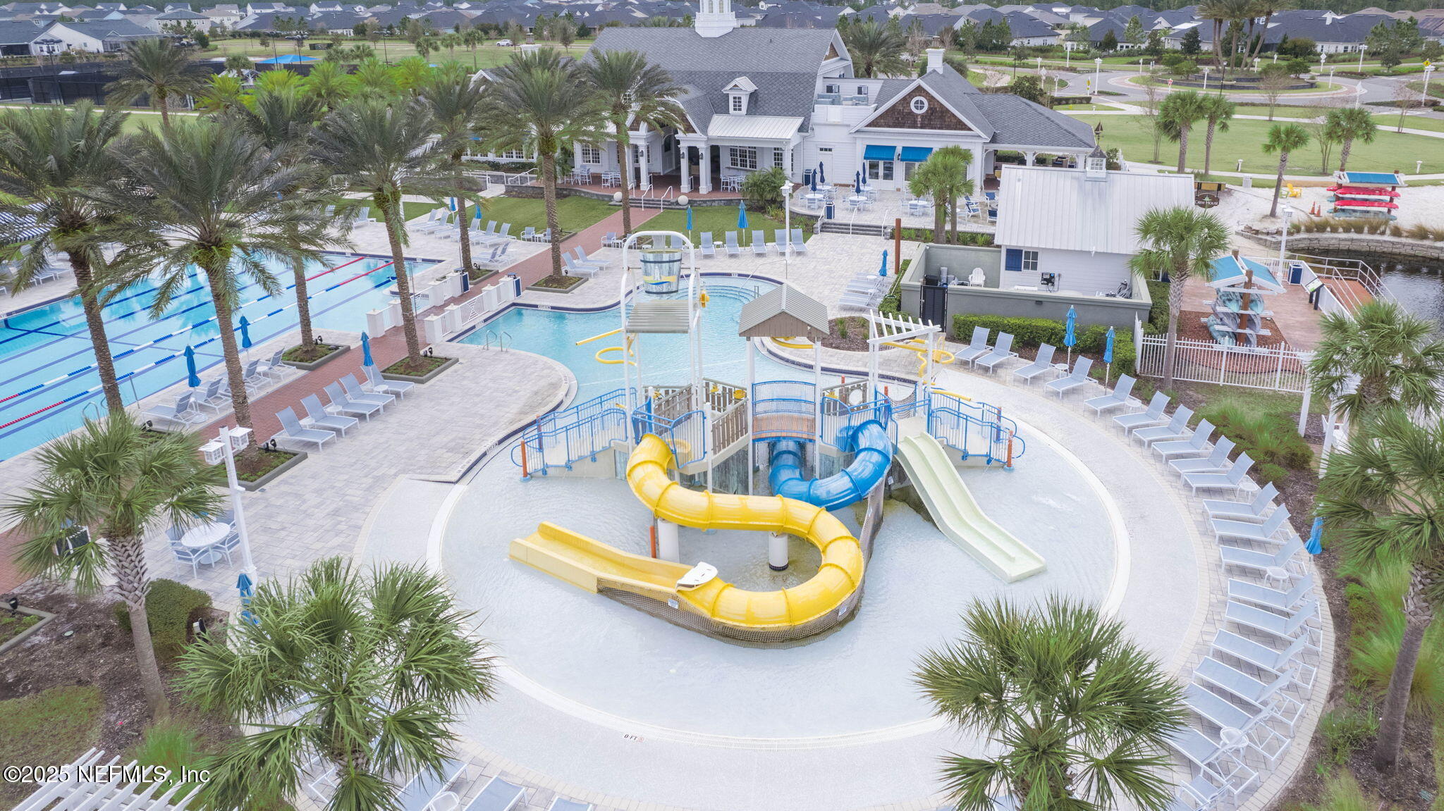 85 Nightfall Court St. Augustine, FL 32095 - Photo 85 of 108 Beacon Lake Community Splash Pool