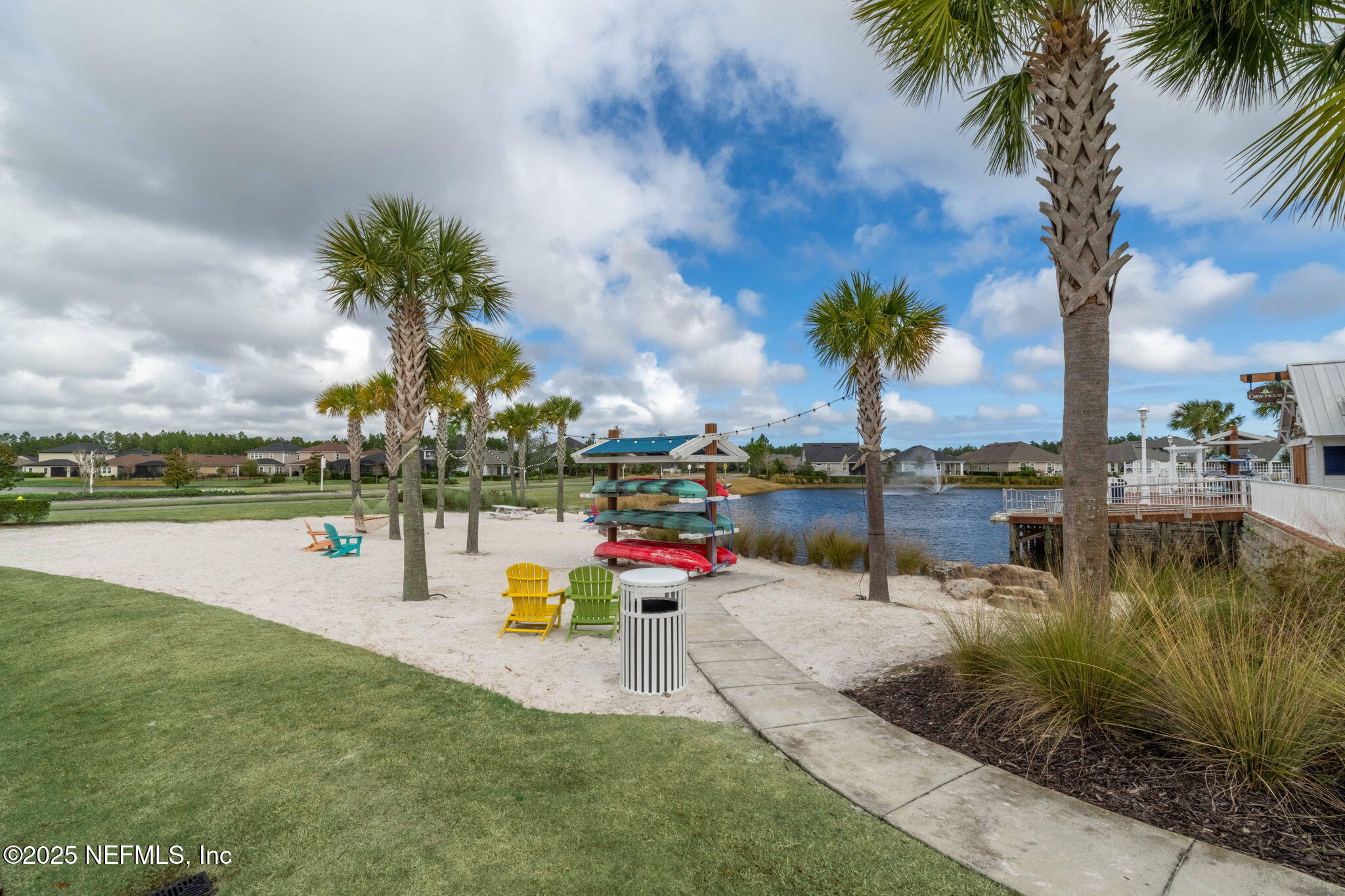 85 Nightfall Court St. Augustine, FL 32095 - Photo 89 of 108 Beacon Lake Community Beach