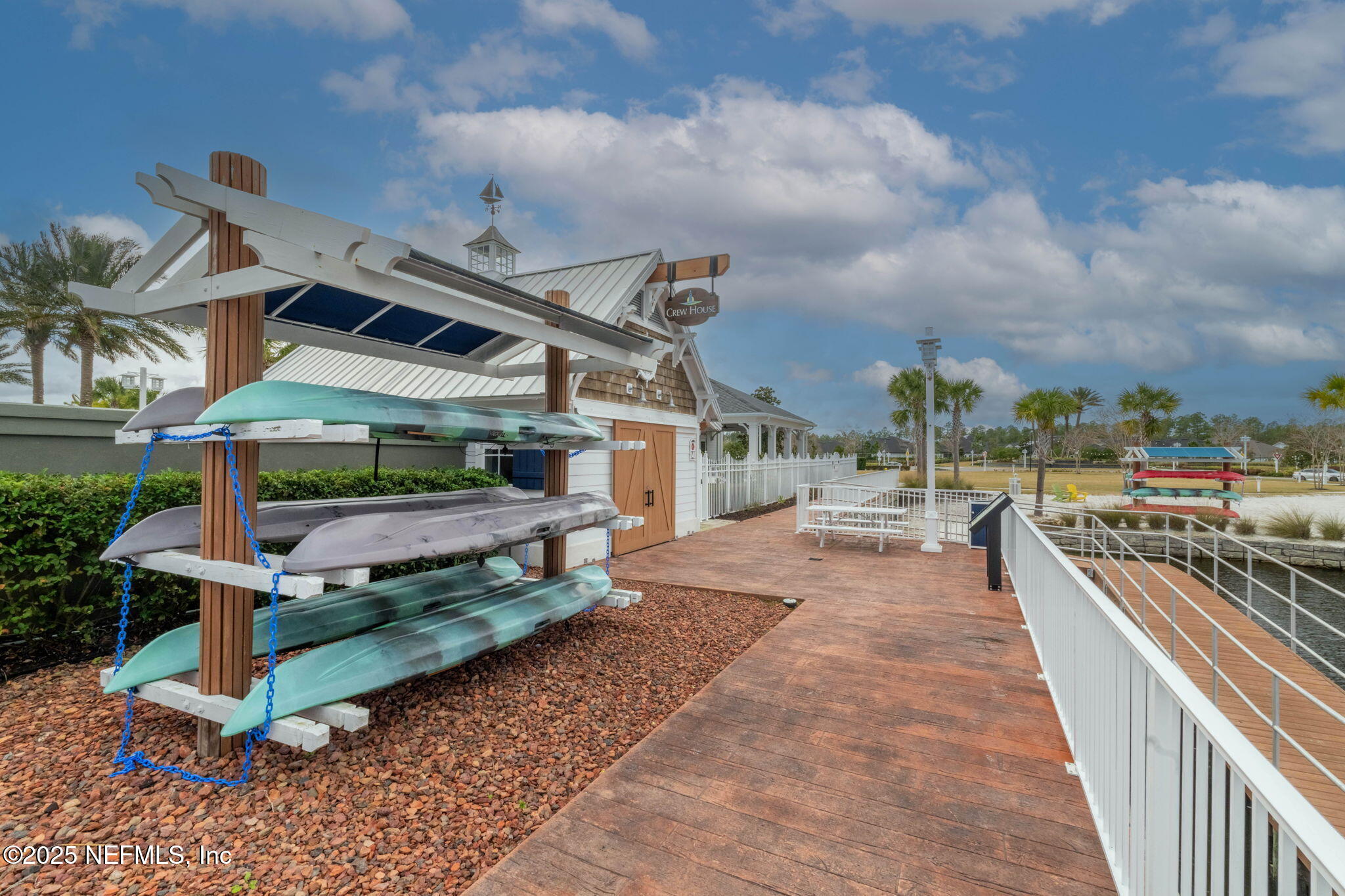 85 Nightfall Court St. Augustine, FL 32095 - Photo 93 of 108 Beacon Lake Community Kayak Launch