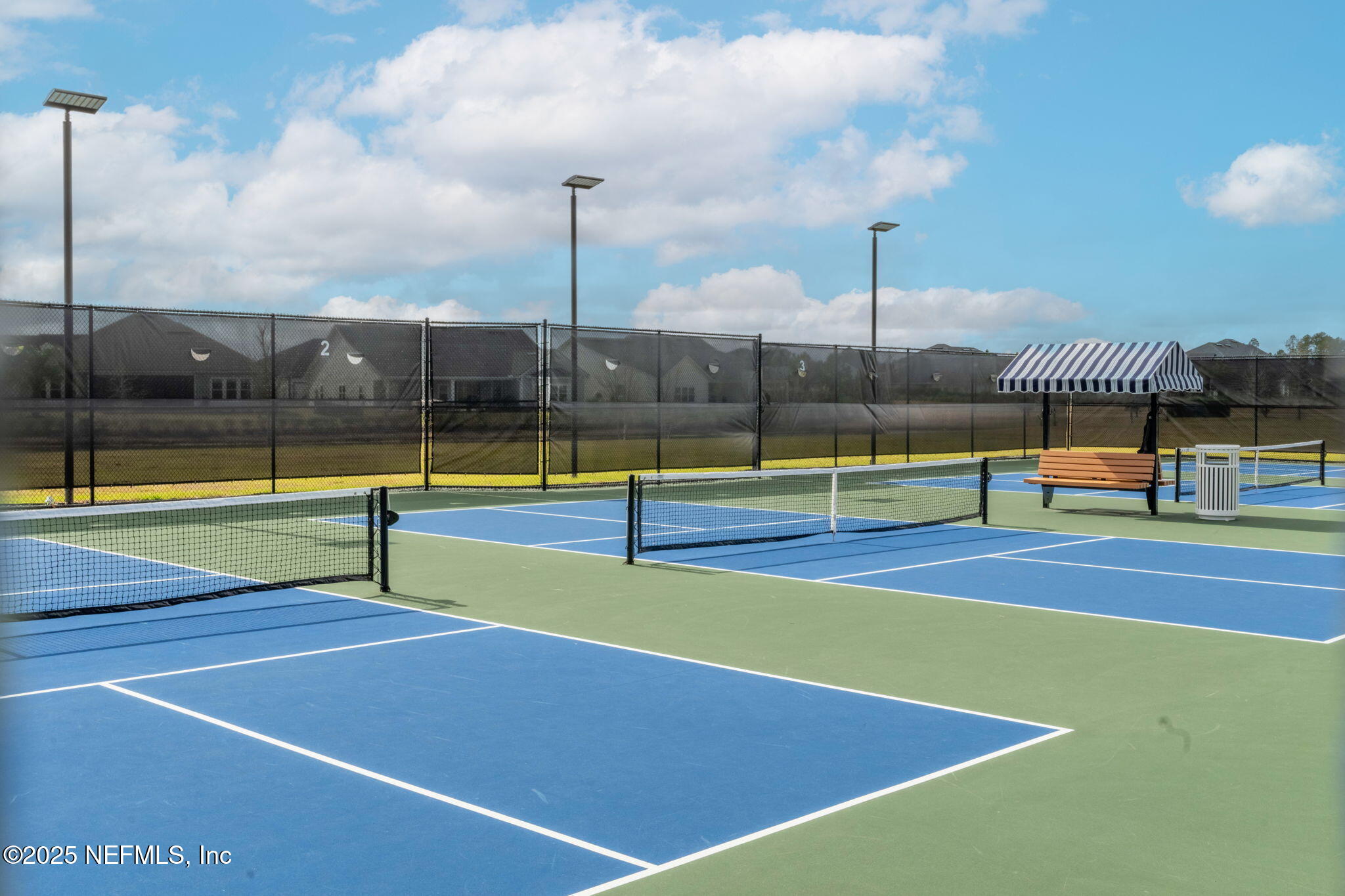 85 Nightfall Court St. Augustine, FL 32095 - Photo 94 of 108 Beacon Lake Community Pickle Ball