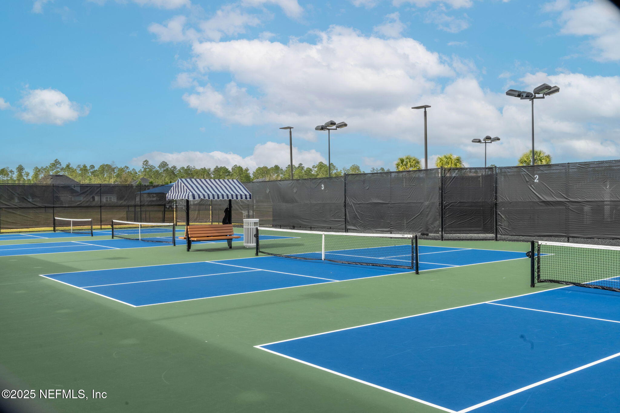 85 Nightfall Court St. Augustine, FL 32095 - Photo 95 of 108 Beacon Lake Community Pickle Ball