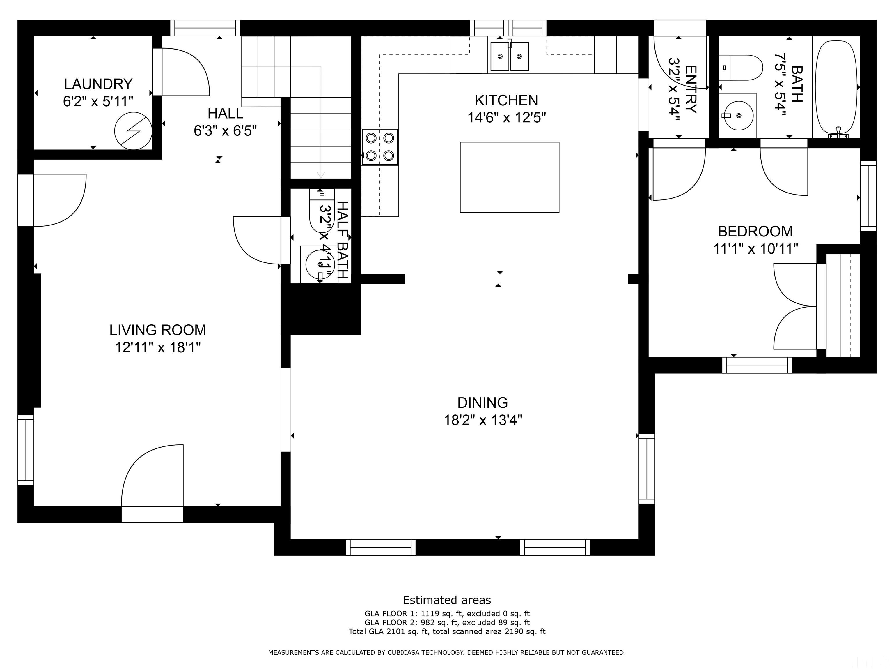 1863 Executive Lane Roxboro, NC 27573 - Photo 36 of 38 Gallery Image 36