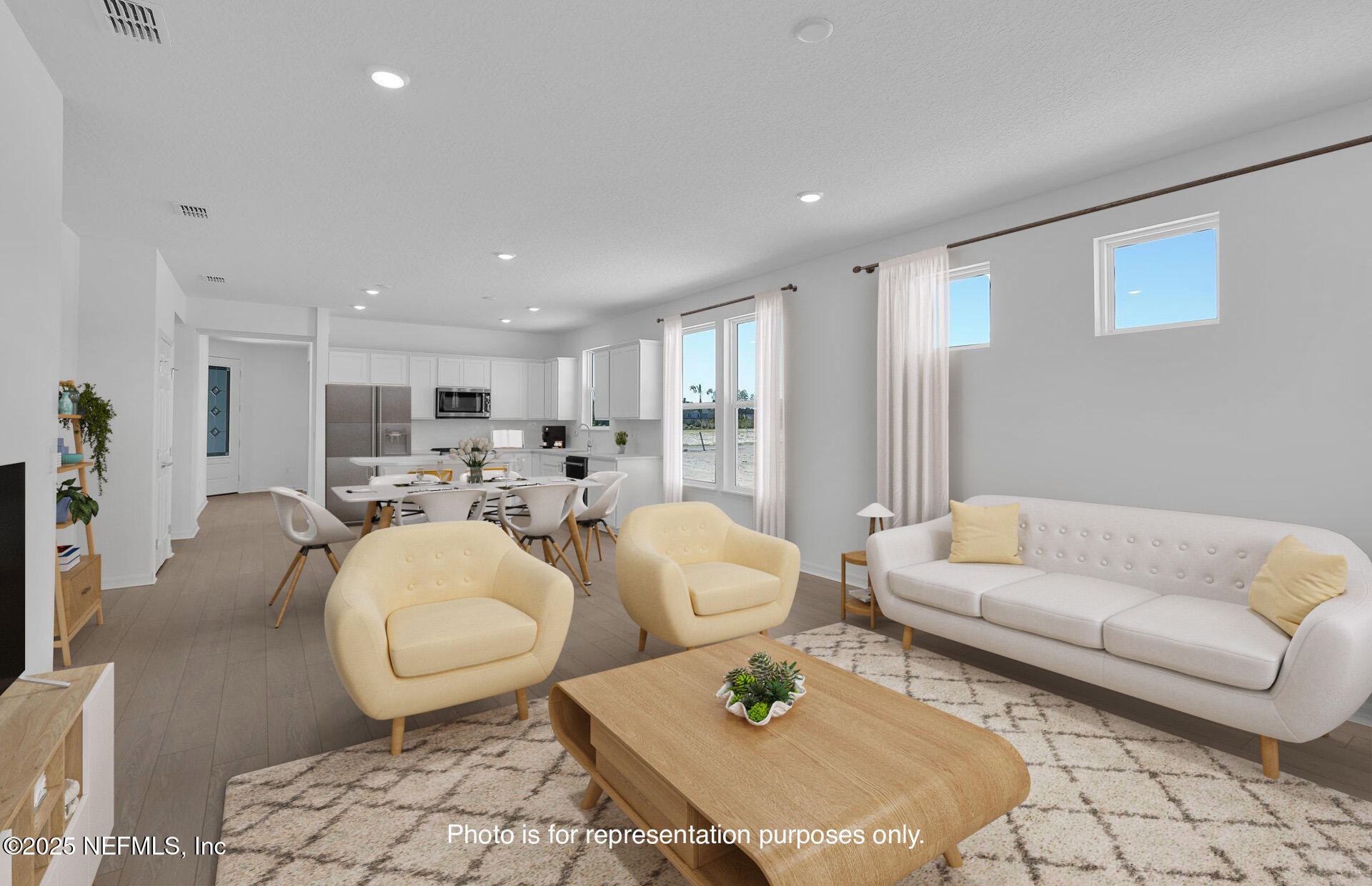 317 Ecliptic Loop Yulee, FL 32097 - Photo 10 of 39 Ellenwood Gathering Room