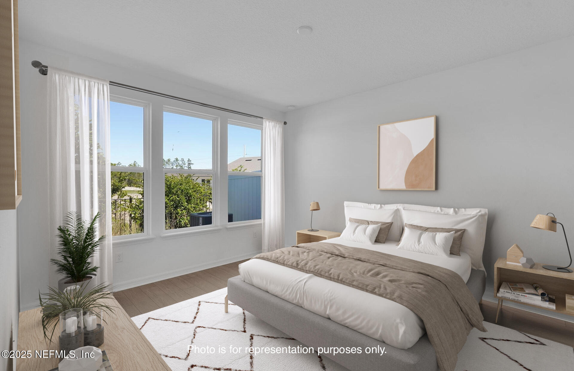 317 Ecliptic Loop Yulee, FL 32097 - Photo 12 of 39 Ellenwood Owner's Suite