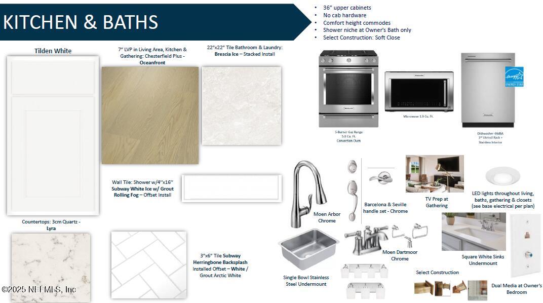 317 Ecliptic Loop Yulee, FL 32097 - Photo 2 of 39 Ellenwood Design Selections