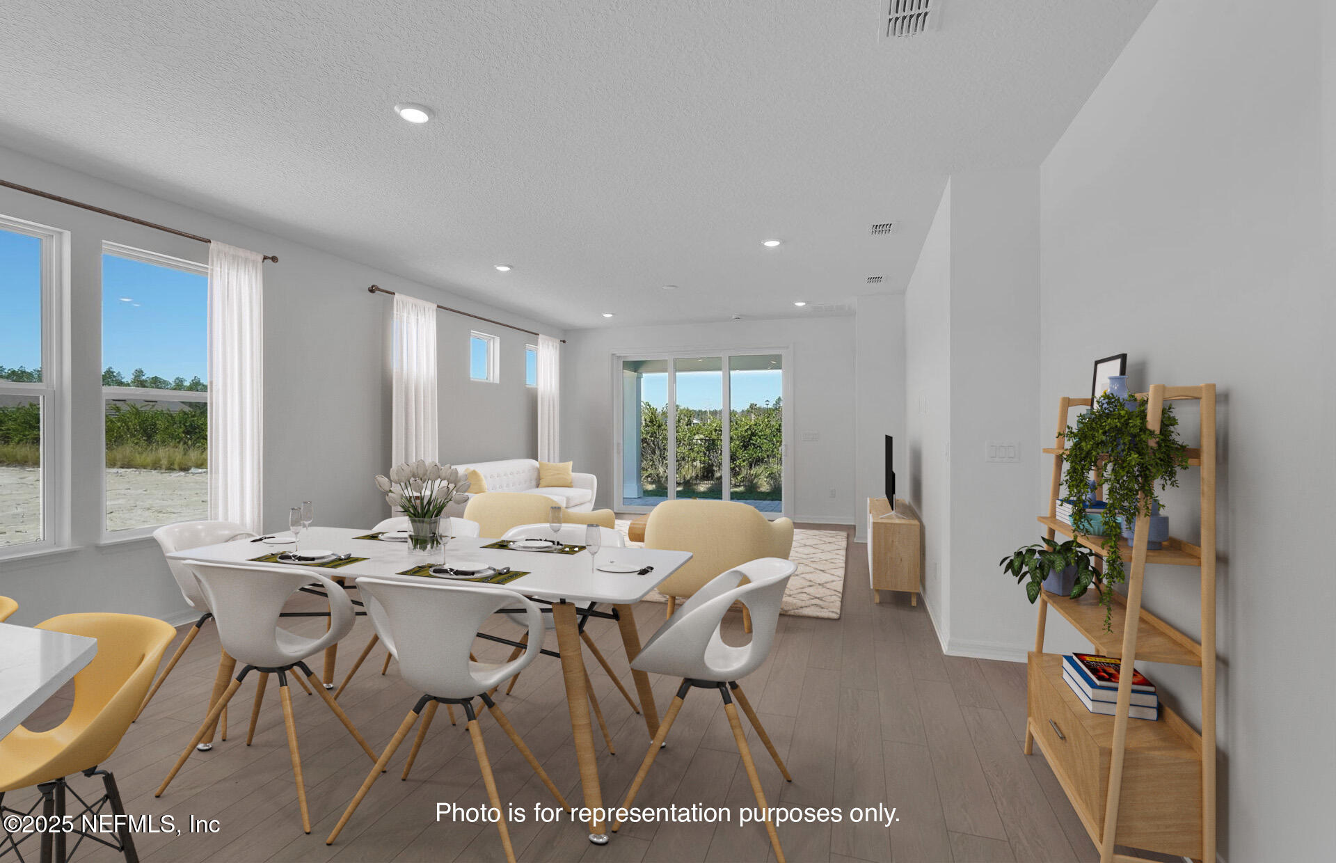 317 Ecliptic Loop Yulee, FL 32097 - Photo 7 of 39 Ellenwood Cafe