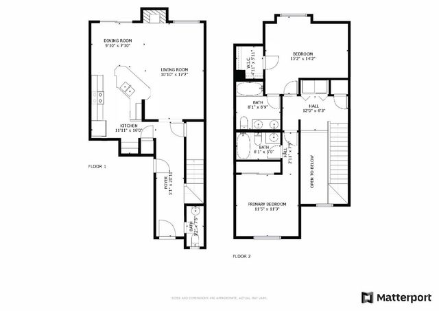 $482,000 | 3030 Southeast 12th Street, Unit 1078, Renton, WA 98058