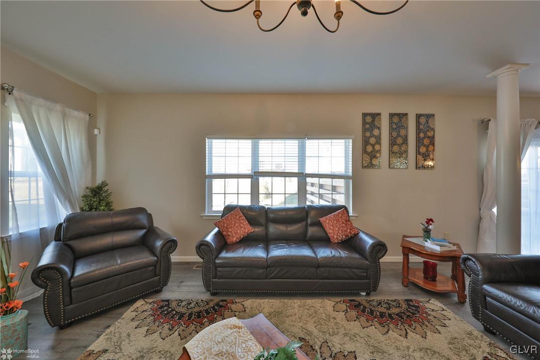 11 Krocks Road Allentown, PA 18104 - Photo 20 of 49 a living room with furniture and a window