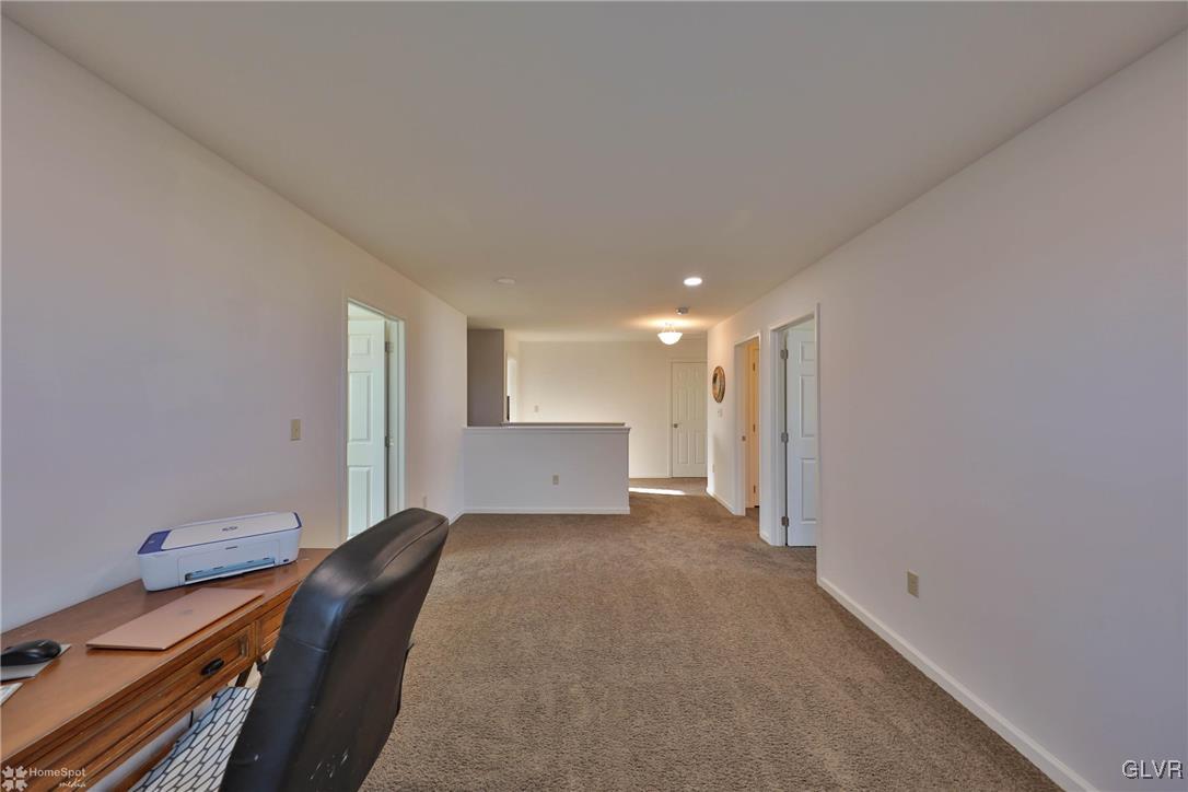 11 Krocks Road Allentown, PA 18104 - Photo 24 of 49 a view of a room with a workspace