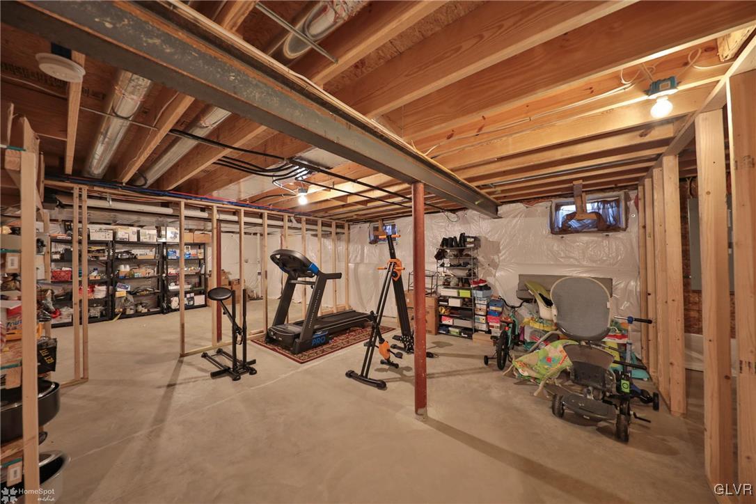11 Krocks Road Allentown, PA 18104 - Photo 36 of 49 a view of a room with gym equipment