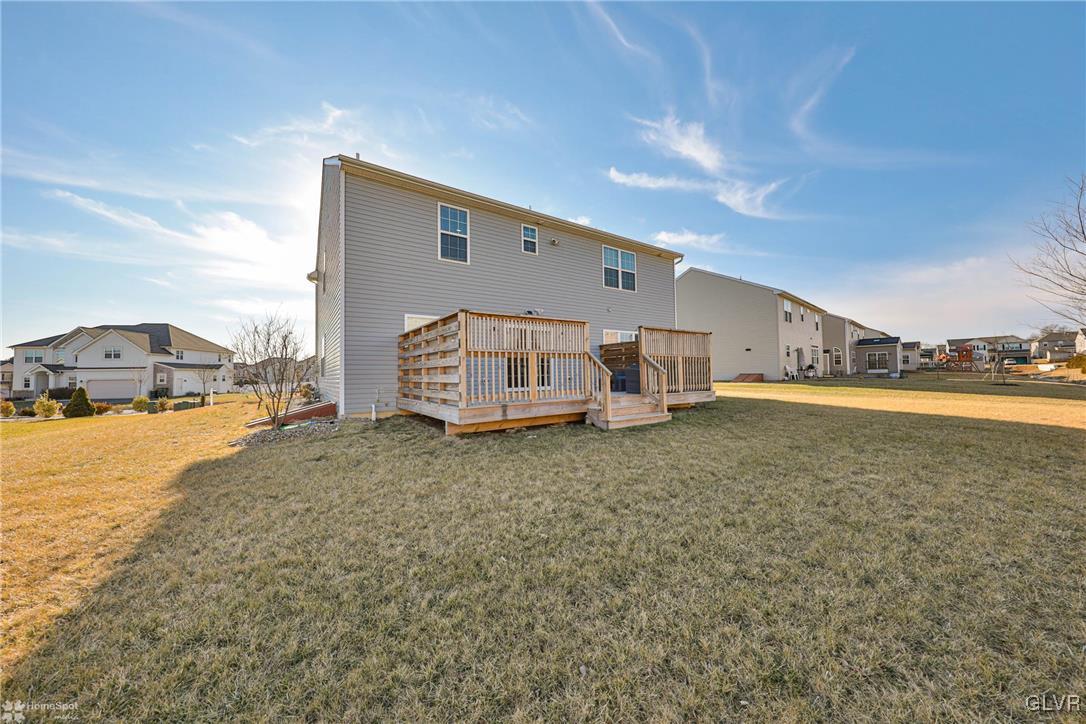 11 Krocks Road Allentown, PA 18104 - Photo 38 of 49 a view of a house with backyard and ocean