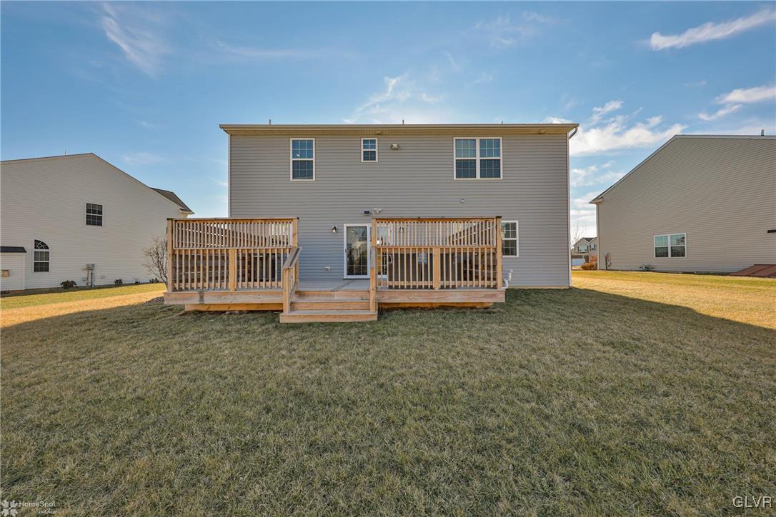 11 Krocks Road Allentown, PA 18104 - Photo 39 of 49 a view of a house with backyard