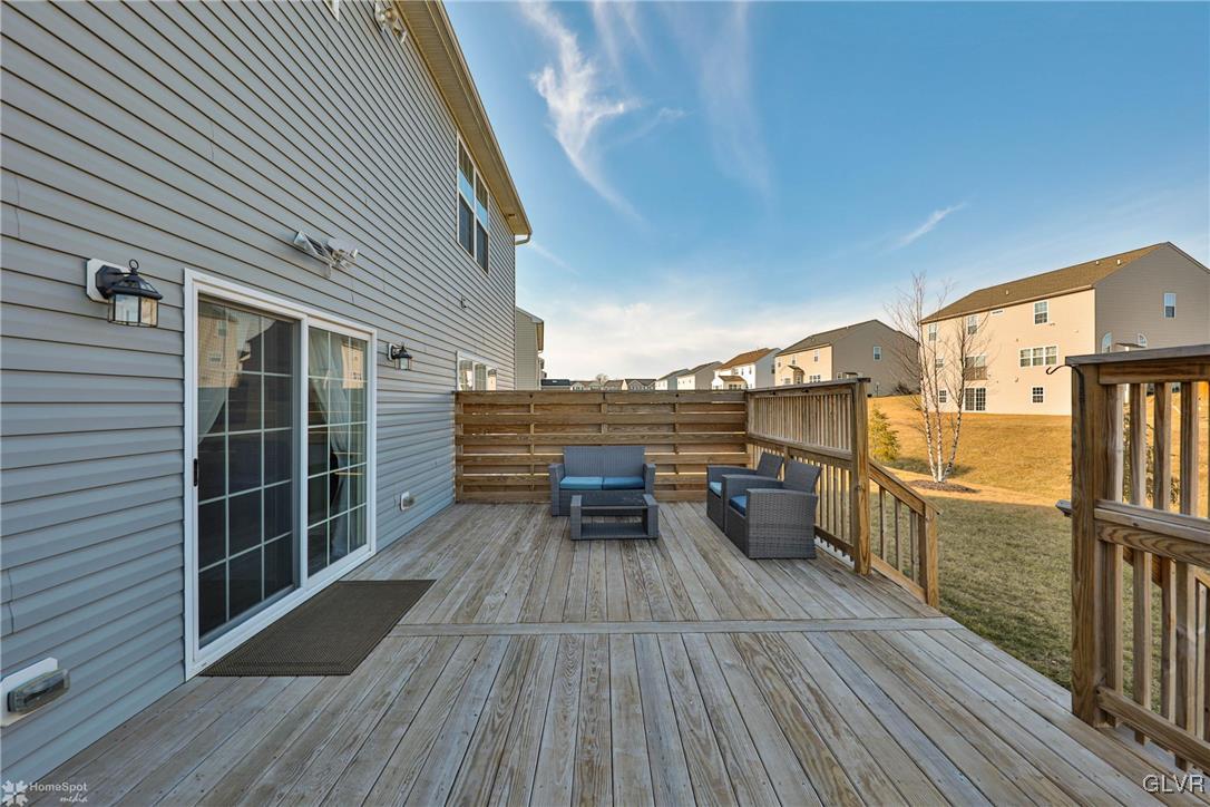 11 Krocks Road Allentown, PA 18104 - Photo 42 of 49 a view of deck with patio