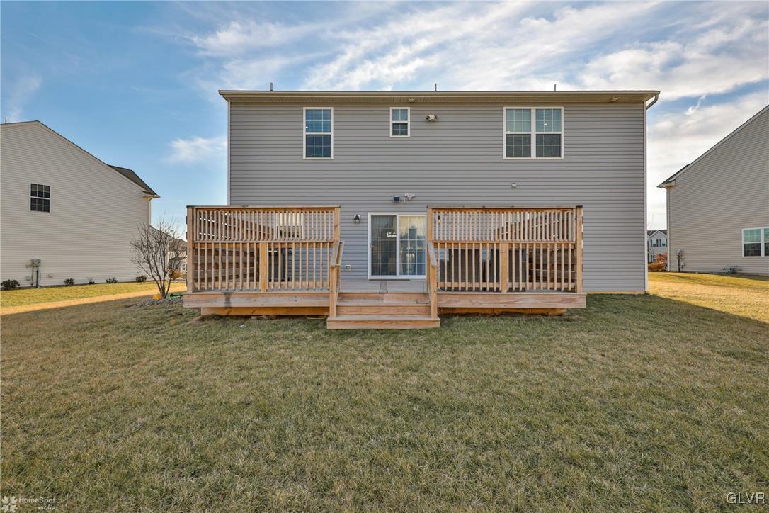 11 Krocks Road Allentown, PA 18104 - Photo 47 of 49 a view of a house with backyard and fence