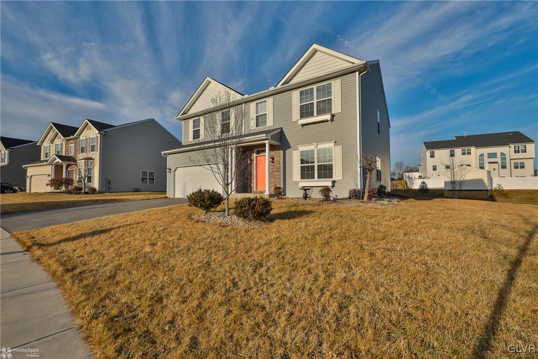 11 Krocks Road Allentown, PA 18104 - Photo 48 of 49 a front view of a house with a yard