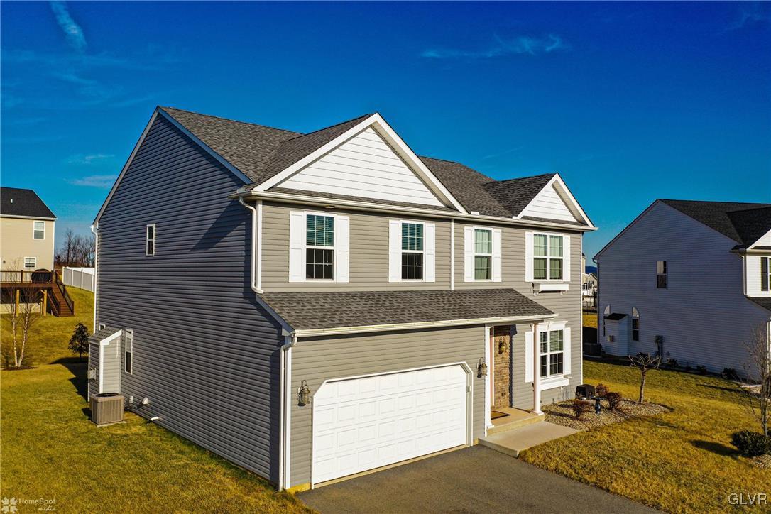 11 Krocks Road Allentown, PA 18104 - Photo 49 of 49 a view of a house with a yard