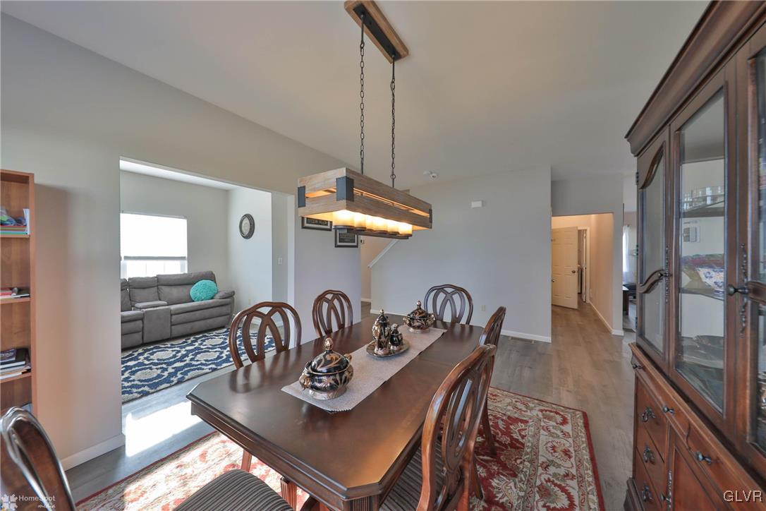 11 Krocks Road Allentown, PA 18104 - Photo 10 of 49 a view of a dining room with furniture
