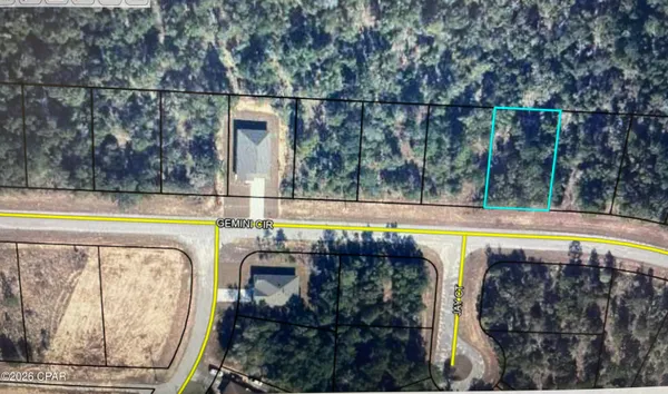 $24,900 | Lot 11 Gemini Circle, Chipley, FL 32428