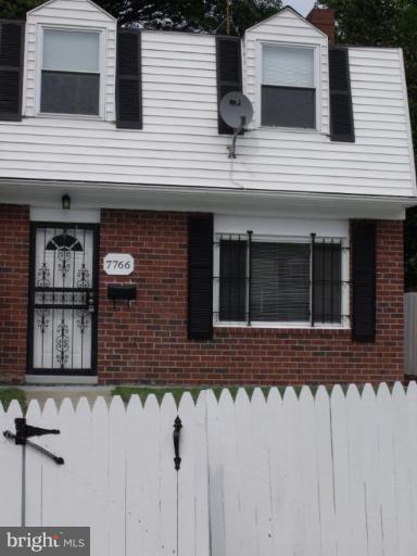 7766 Burnside Road Hyattsville, MD 20785 - Photo 10 of 12 Exterior #2