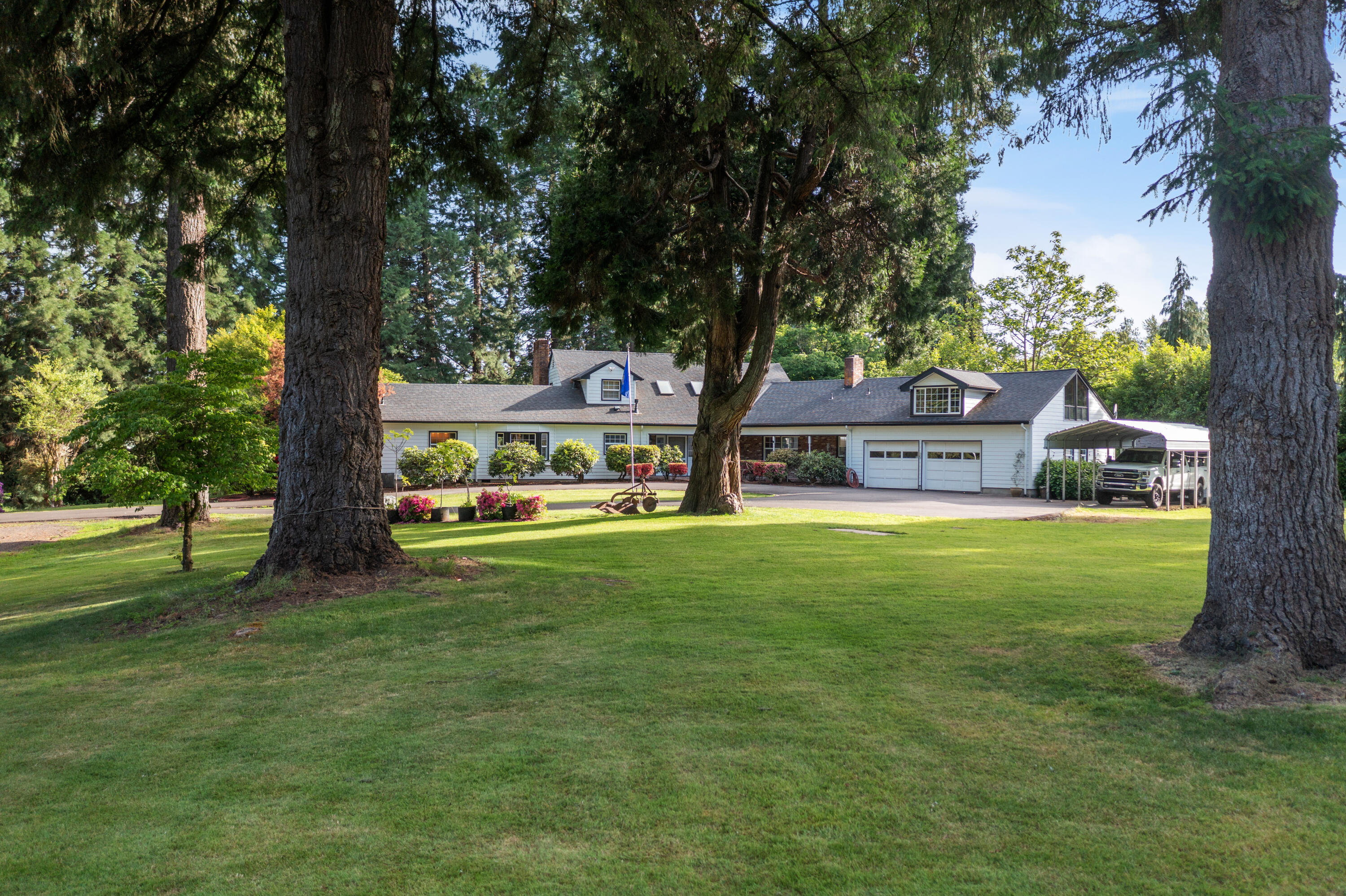 840 Northwest Springhill Drive Albany, OR 97321 - Photo 1 of 56 DJI_0619