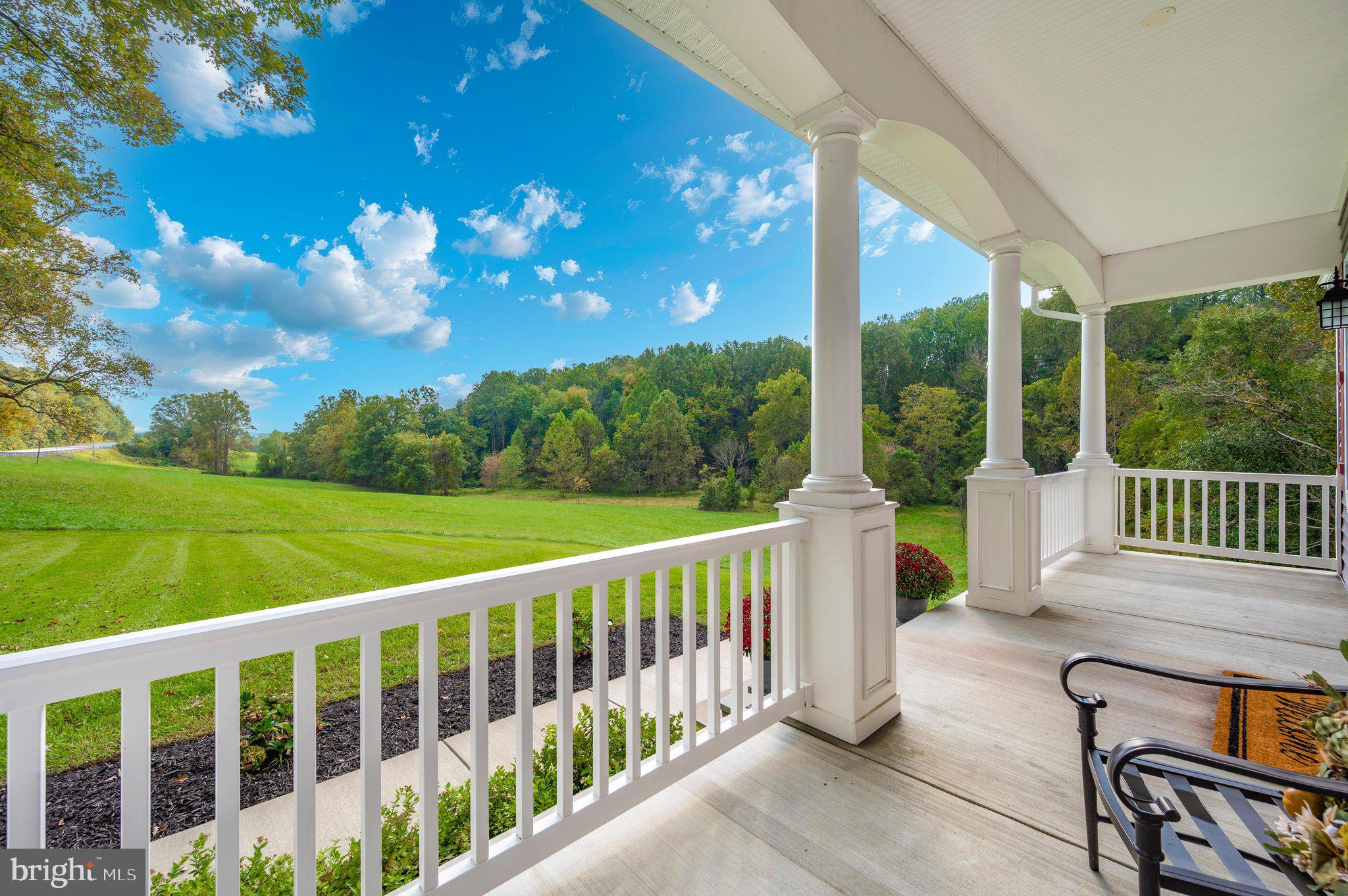 8700 Green Valley Road Union Bridge, MD 21791 - Photo 5 of 82 Front Porch