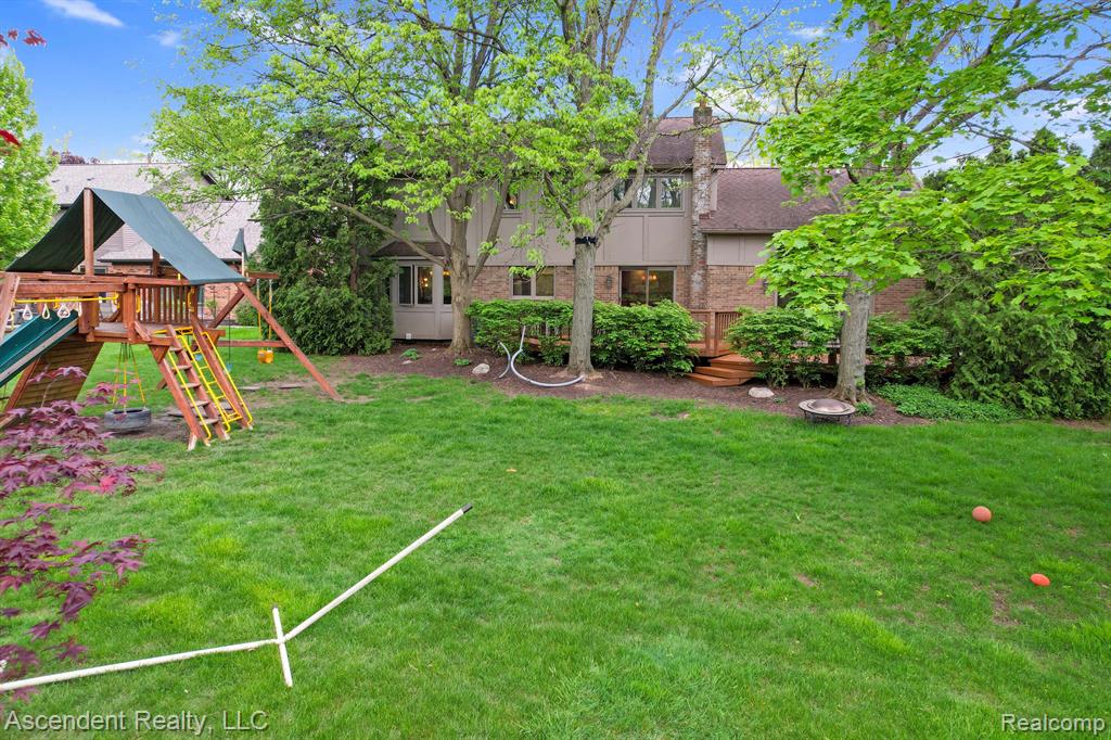 1663 Tacoma Drive Rochester Hills, MI 48306 - Photo 45 of 51