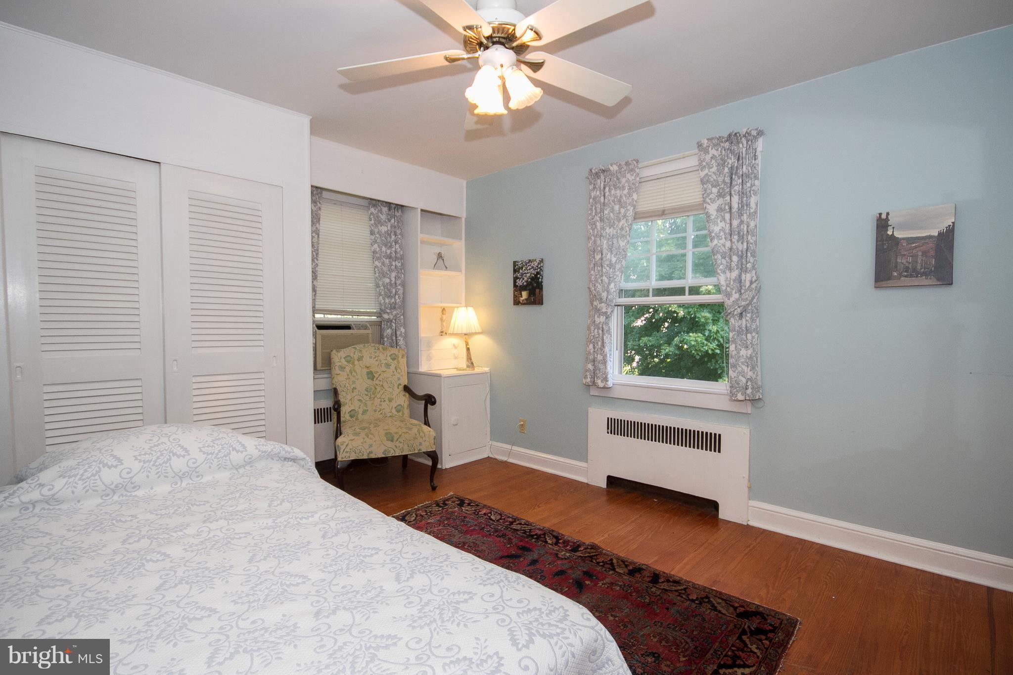 601 Dunkirk Road Baltimore, MD 21212 - Photo 16 of 22 a bedroom with a bed and a window