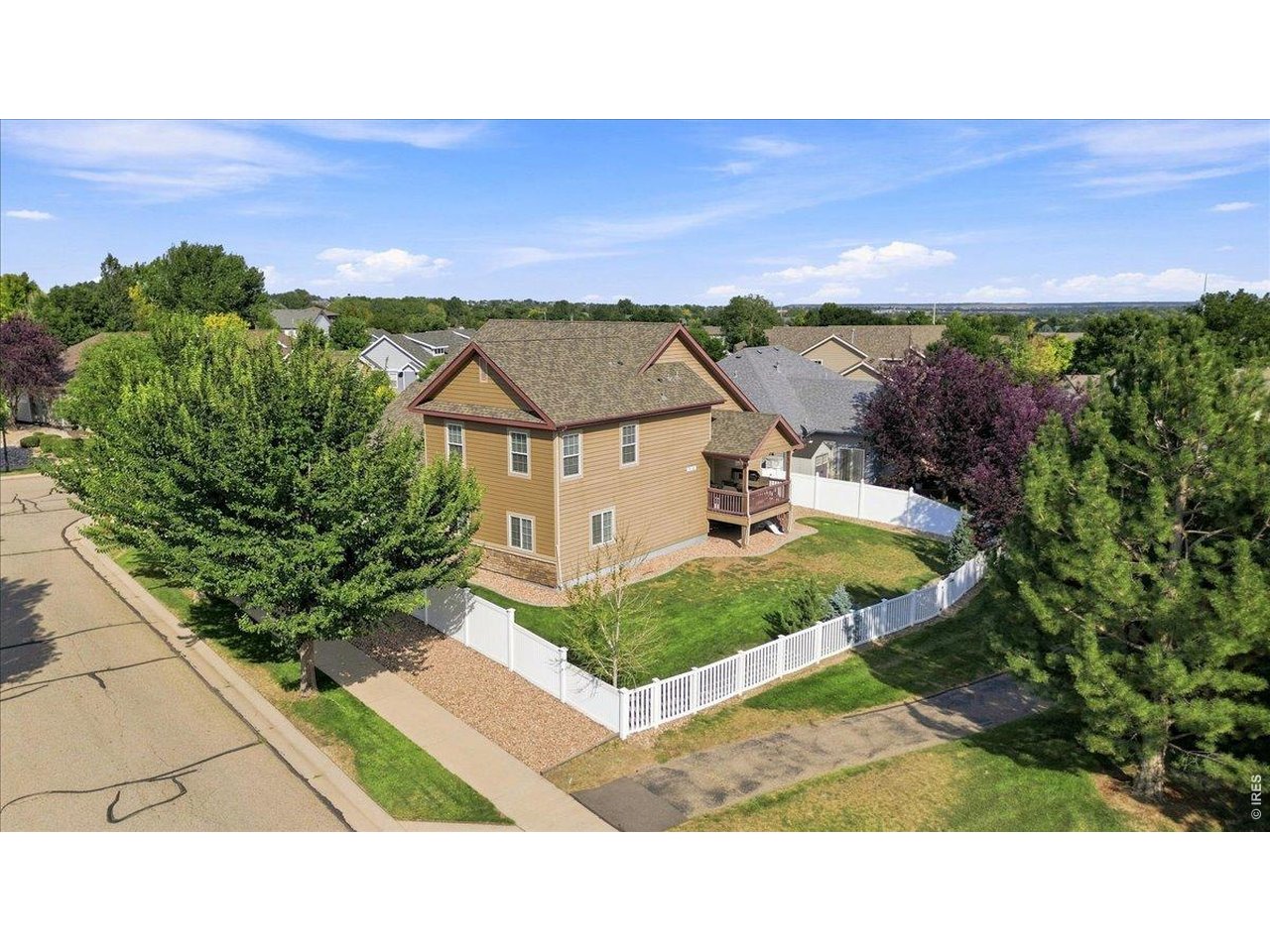 6728 31st St Road Greeley, CO 80634 - Photo 39 of 47 Backs to Green Space