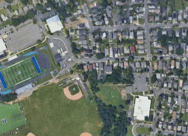 a view of multiple house with outdoor space