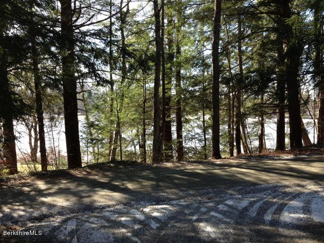 25 Sylvan Road Monterey, MA 01245 - Photo 2 of 17 a view of outdoor space with deck and tree