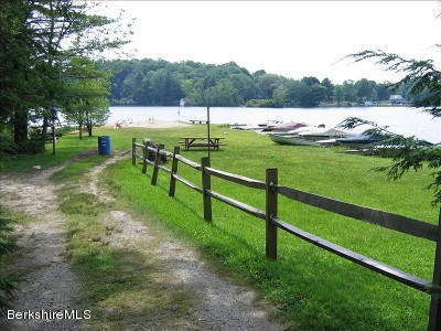 25 Sylvan Road Monterey, MA 01245 - Photo 16 of 17 a view of a park with large trees