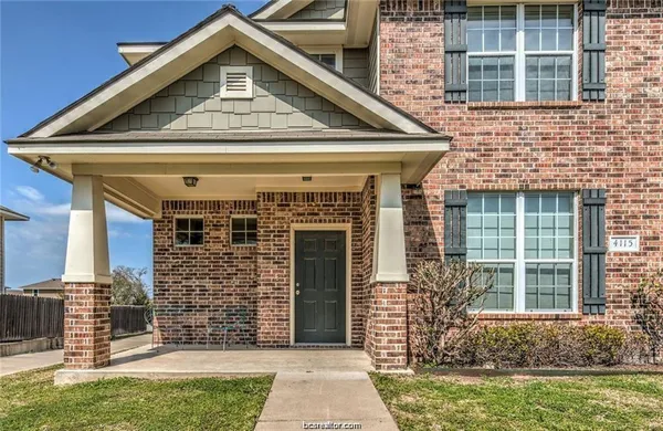 $2,300 | 4115 McFarland Drive, College Station, TX 77845