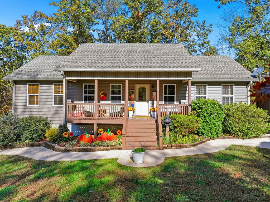 52 McCollum Road Ellijay, GA 30540 - Photo 1 of 43 Main View