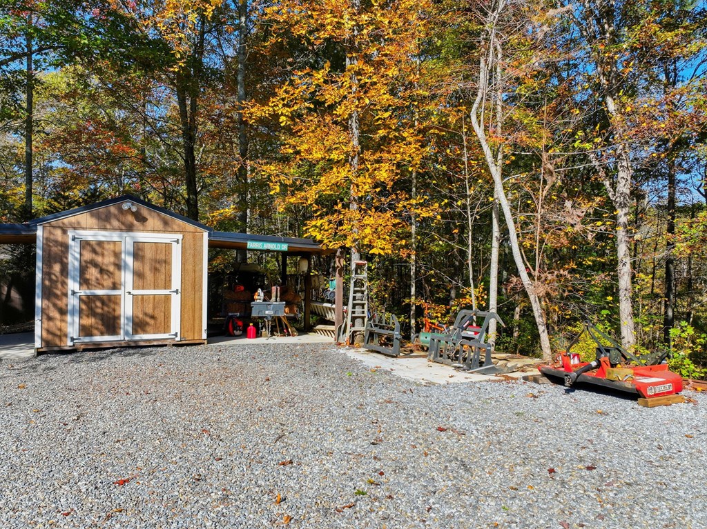 52 McCollum Road Ellijay, GA 30540 - Photo 34 of 43 Gallery Image 34