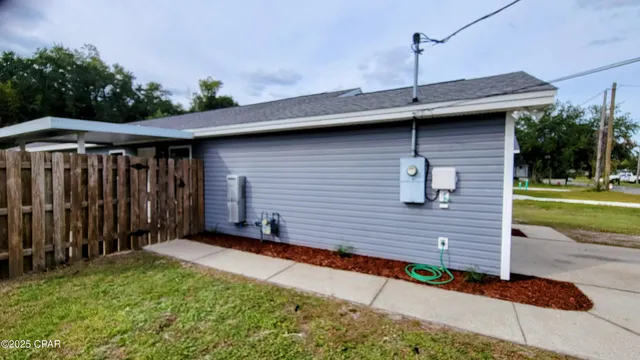 $227,000 | 1545 Chandlee Avenue, Panama City, FL 32405