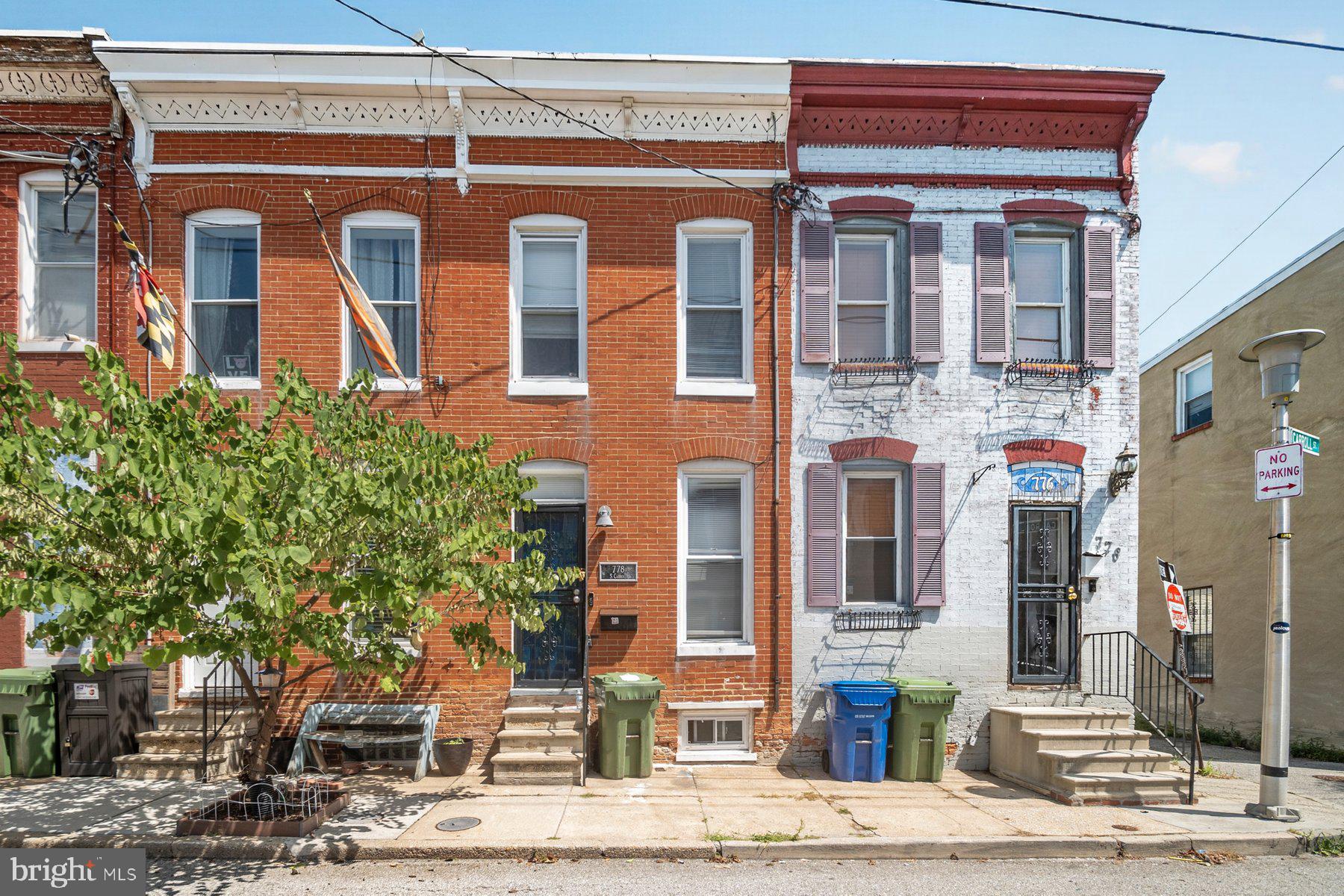 778 Carroll Street Baltimore, MD 21230 - Photo 1 of 10