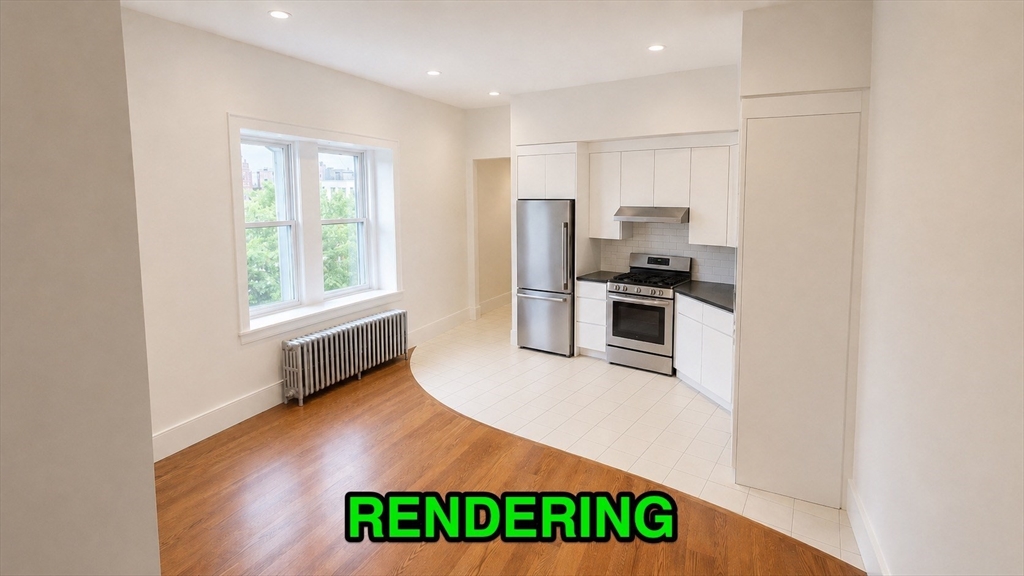 274 Washington Street, Unit 4 Brookline, MA 02445 - Photo 1 of 5
