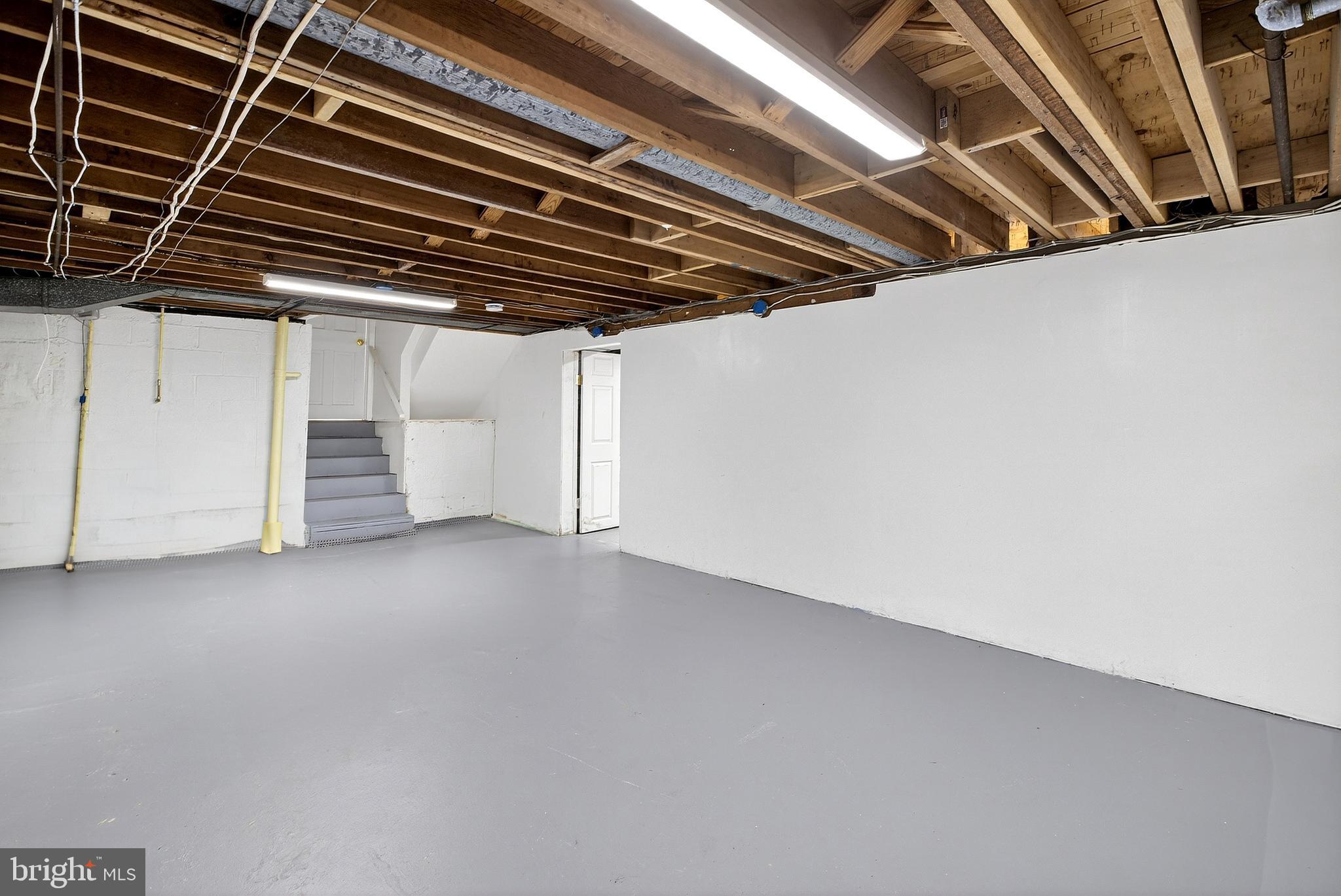 12 Colgate Drive Cherry Hill, NJ 08034 - Photo 37 of 40 Basement