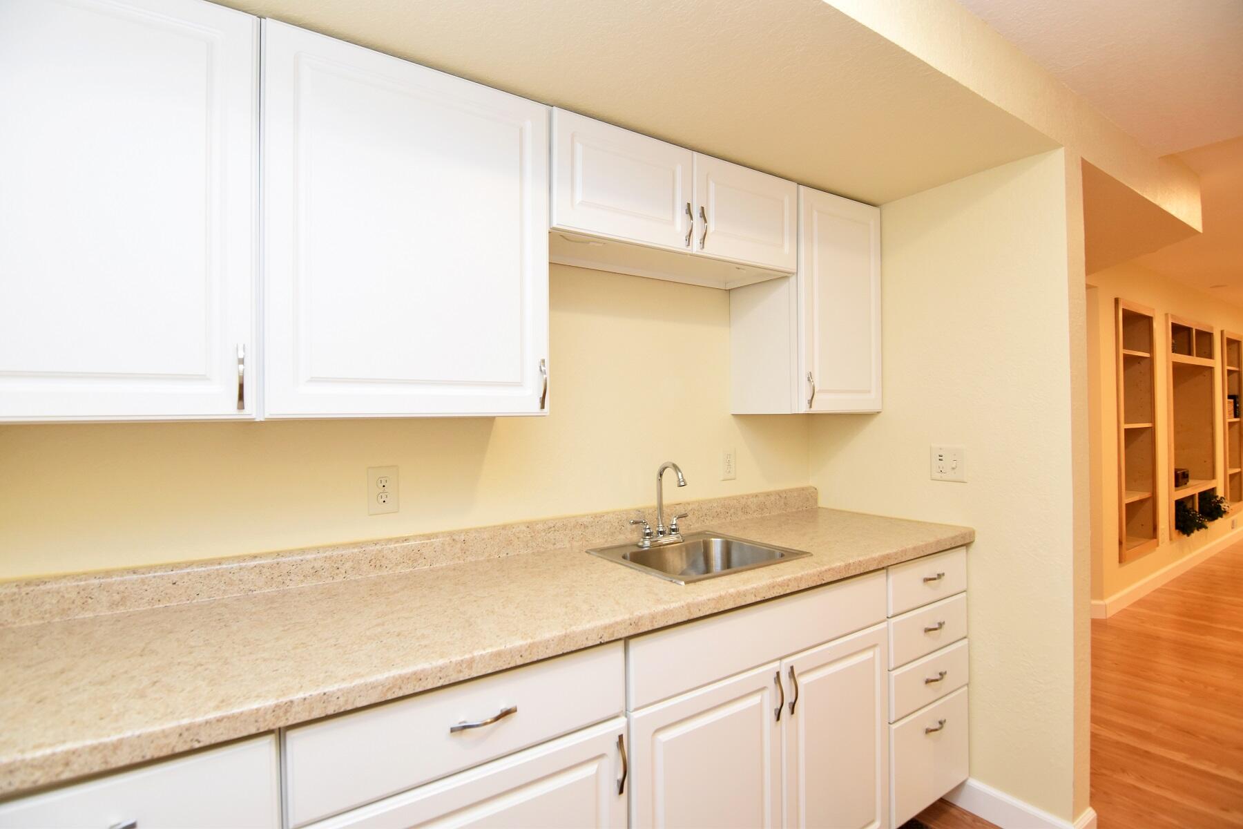 30936 Royal Hill Road Rochester, WI 53105 - Photo 25 of 34 Lower Kitchenette View 2