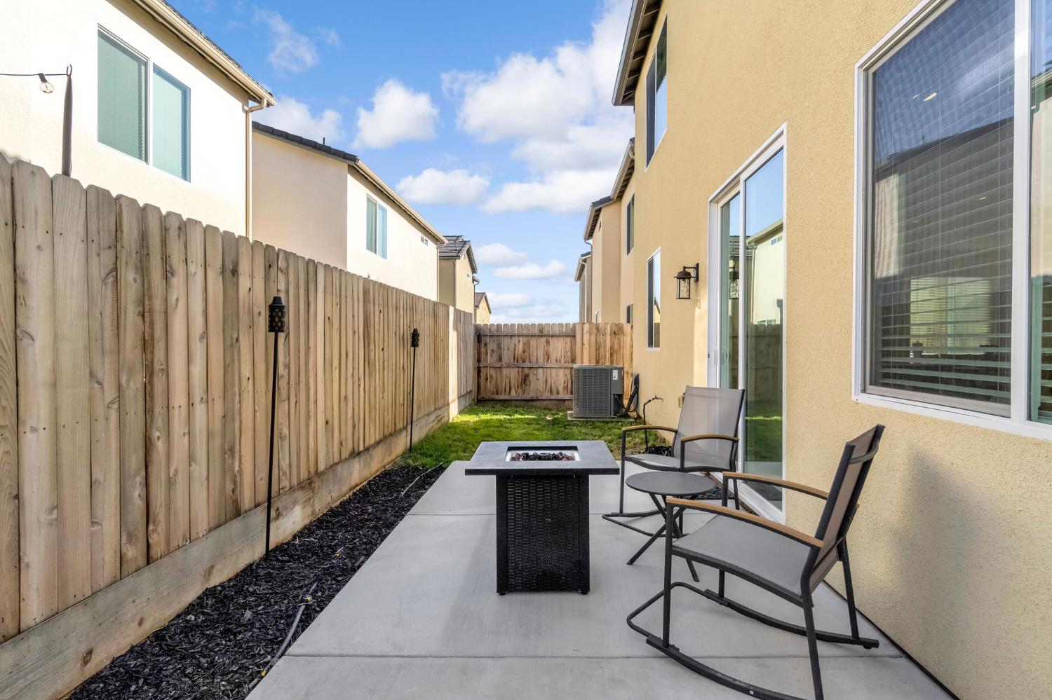 367 Talus Way South Madera, CA 93636 - Photo 32 of 40 a building outdoor space with patio furniture