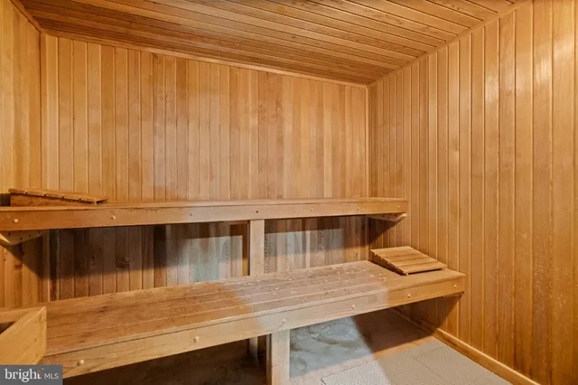 a view of kitchen with wooden floor