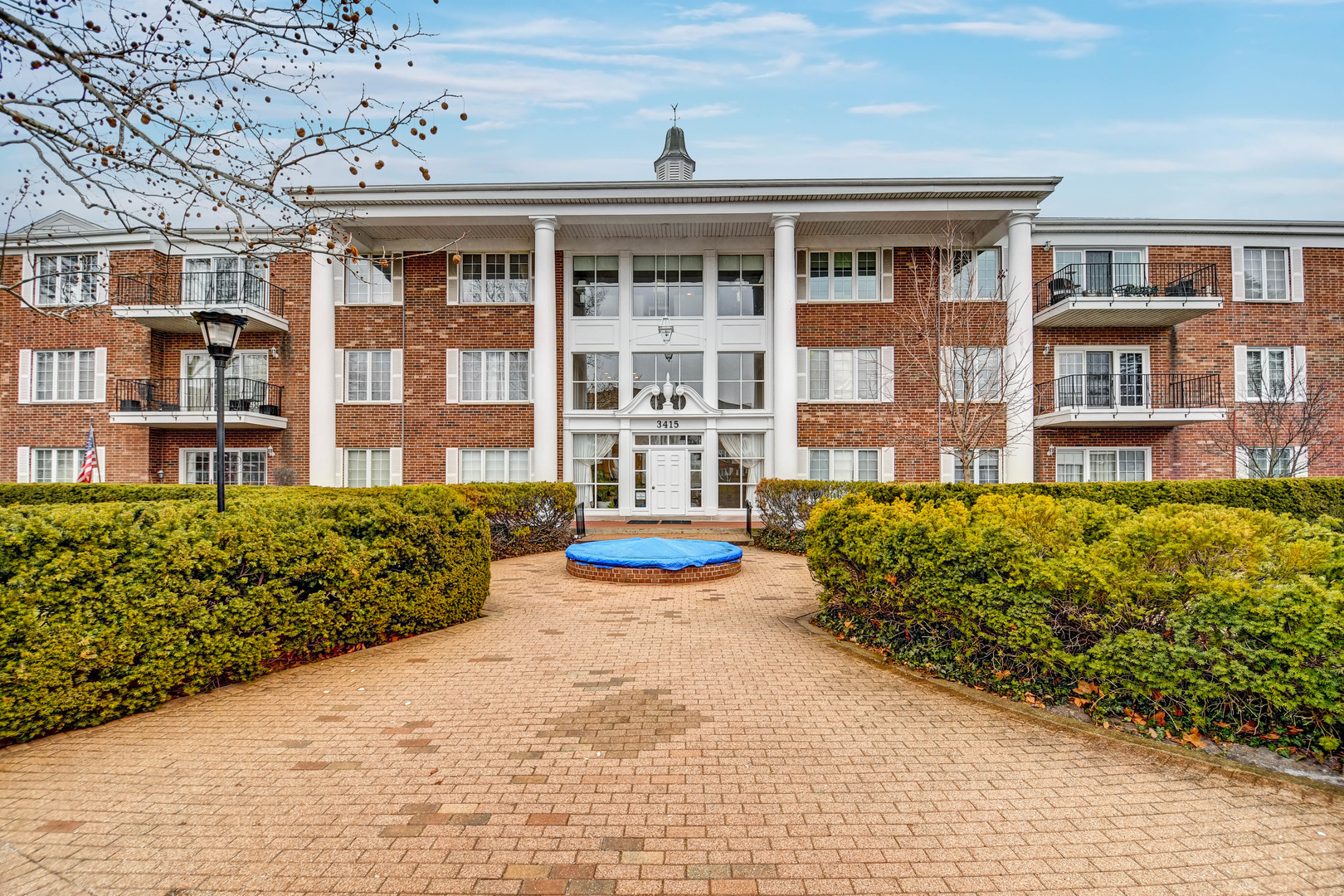 3415 Vollmer Road, Unit 206 Flossmoor, IL 60422 - Photo 1 of 29 Gallery Image 1