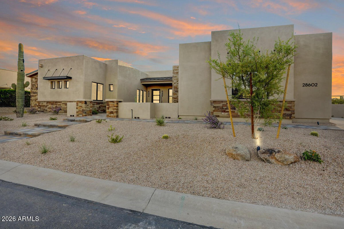 28602 North Summit Springs Road Rio Verde, AZ 85263 - Photo 5 of 74 02-Front Right