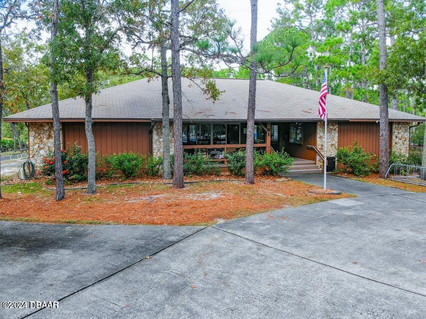 34 Crooked Pine Road Port Orange, FL 32128 - Photo 29 of 42 clubhouse view 2