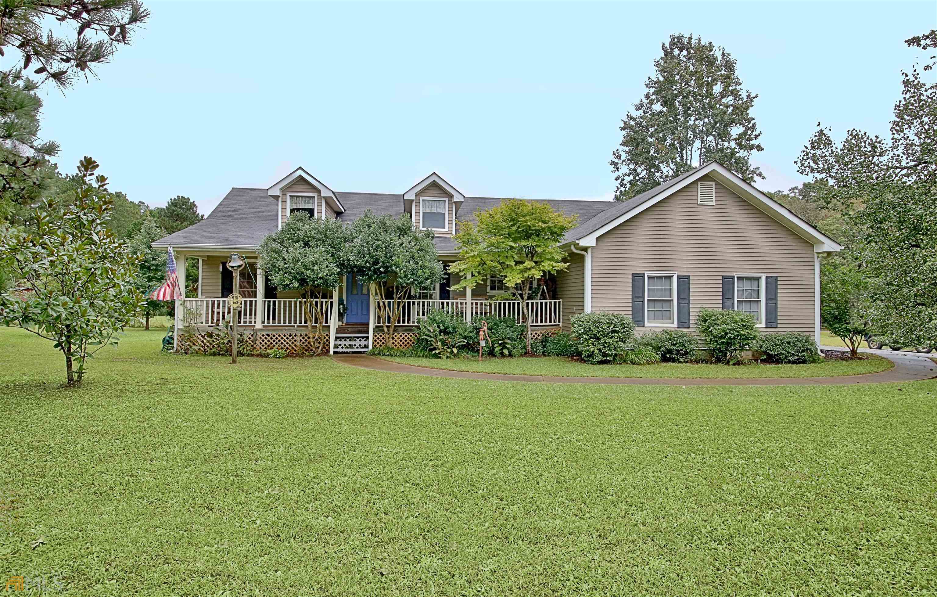 165 Frog Road Locust Grove, GA 30248 - Photo 1 of 1 Front of House